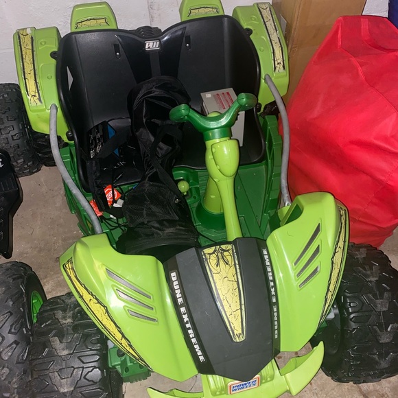 Power Wheel